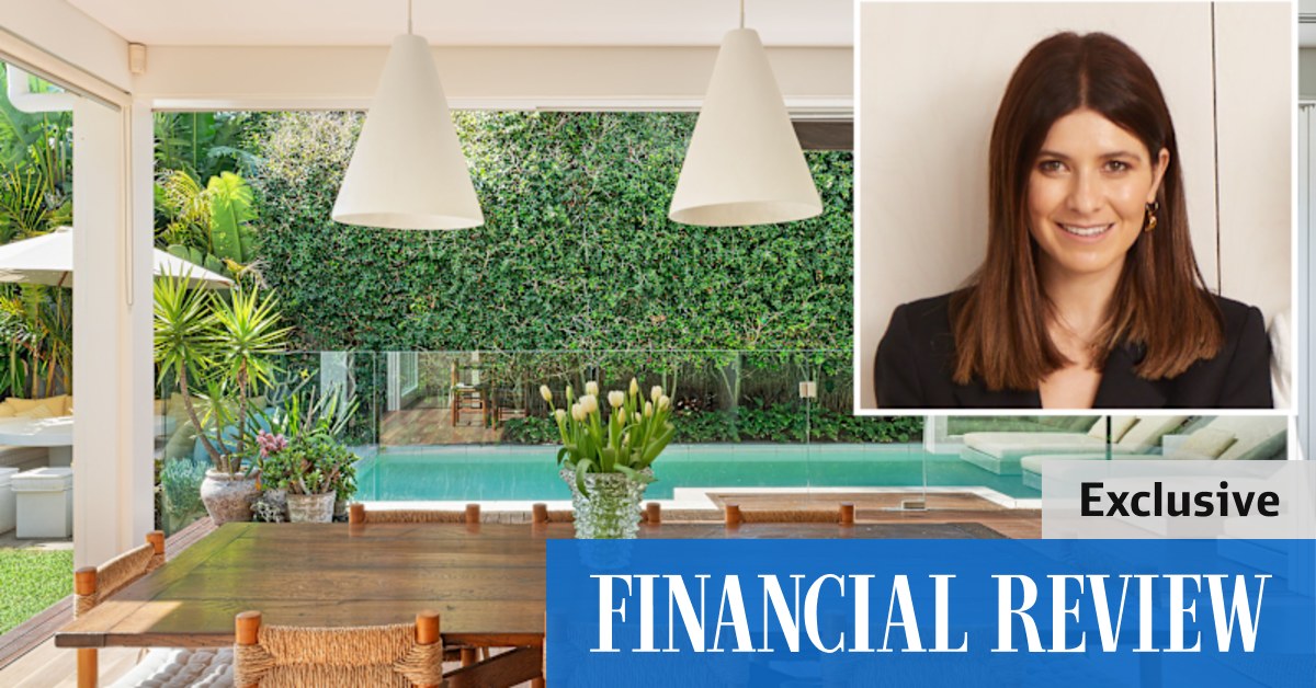 Luxury property: Bec Cooper from fashion label Bec + Bridge sells North Bondi home for around $6.5m - Vimarsana News