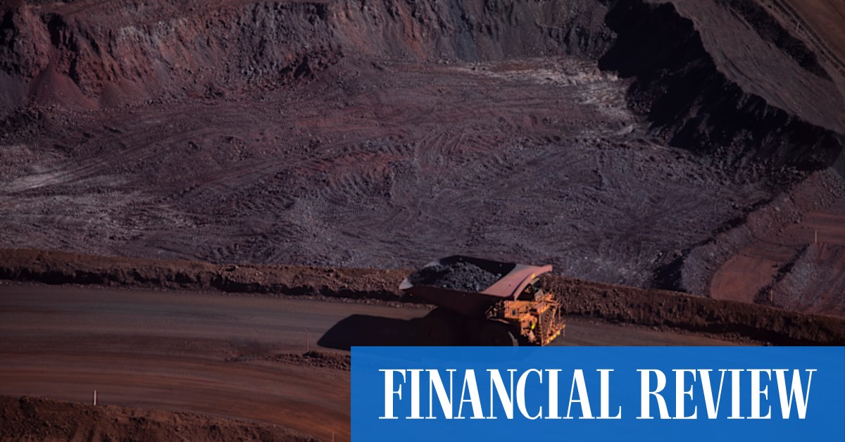 Mining tech business SensOre prices IPO - Vimarsana News