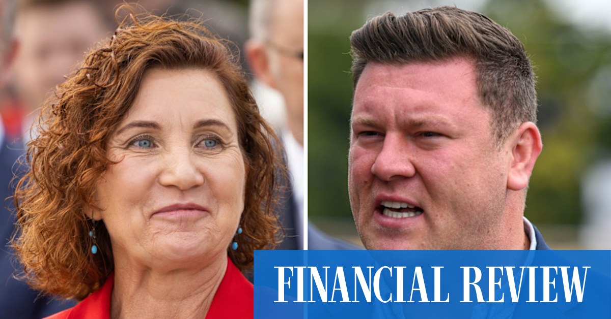 Dunkley byelection: Crime and cost of living to decide crucial fight between Anthony Albanese and Peter Dutton - Vimarsana News