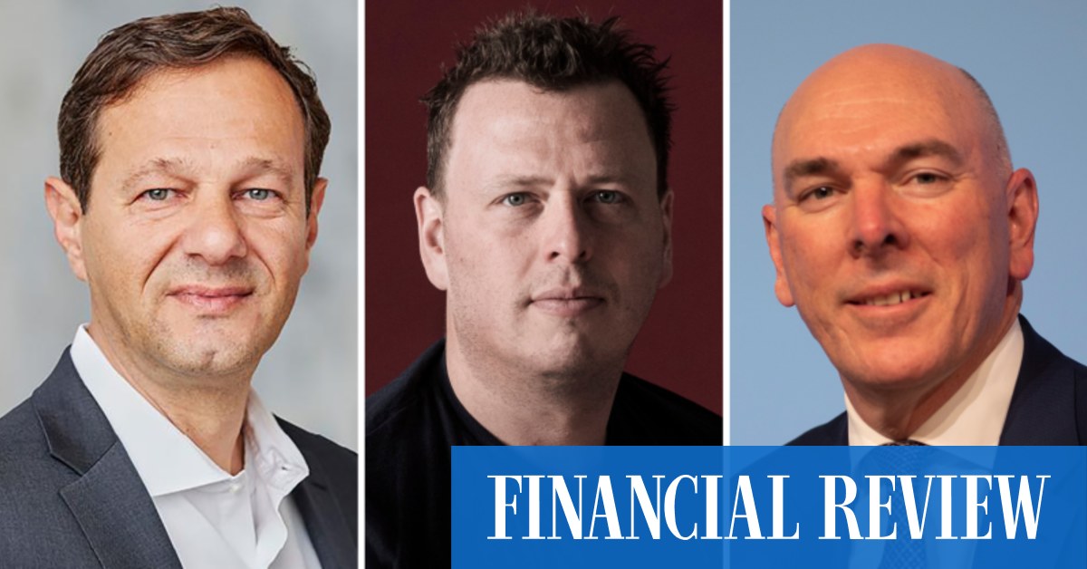 Highest-paid CFOs revealed - Vimarsana News