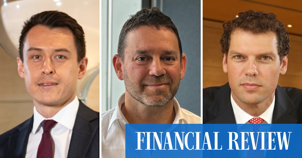 UBS MD class: latest promotions within Australian investment bank - Vimarsana News