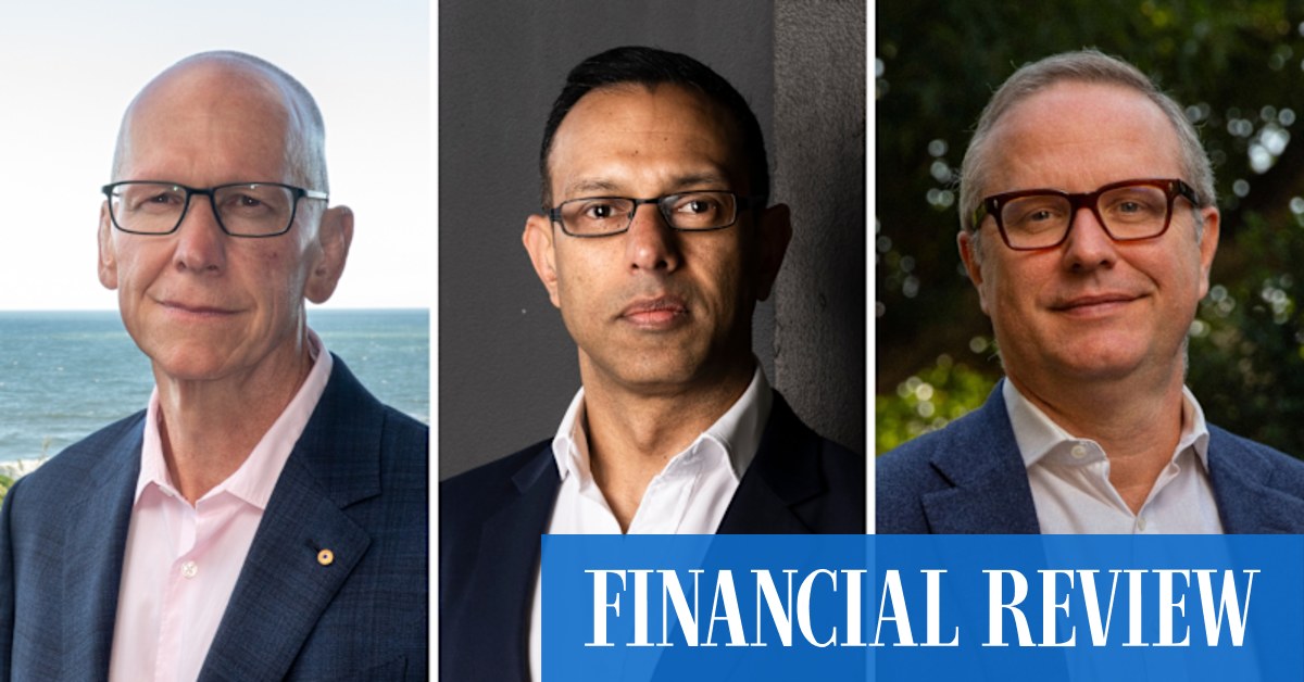 Sharemarket: Geoff Wilson, Sean Sequeira and Sandon Capital's Gabriel Radzyminski on investing surprises for 2024 - Vimarsana News
