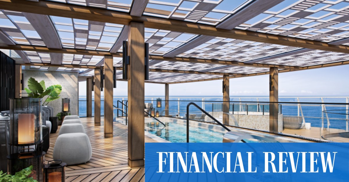 Cruise into 2023: 10 brand-new luxurious ships to book this year - Vimarsana News