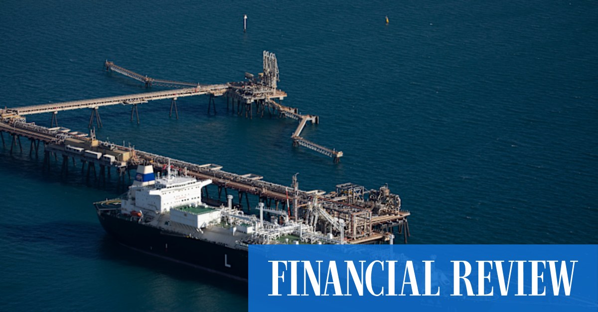 Woodside, BHP set to finalise $40 billion merger - Vimarsana News