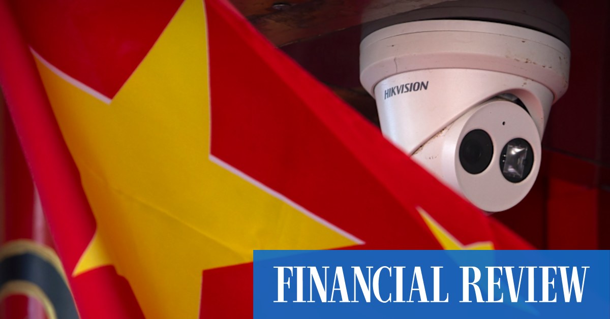 Xi Jinping's high-tech surveillance state - Vimarsana News