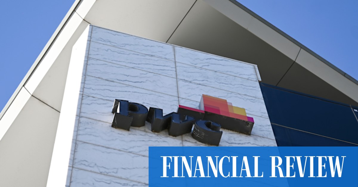 PwC spin-off Scyne gets Canberra green light - Vimarsana News