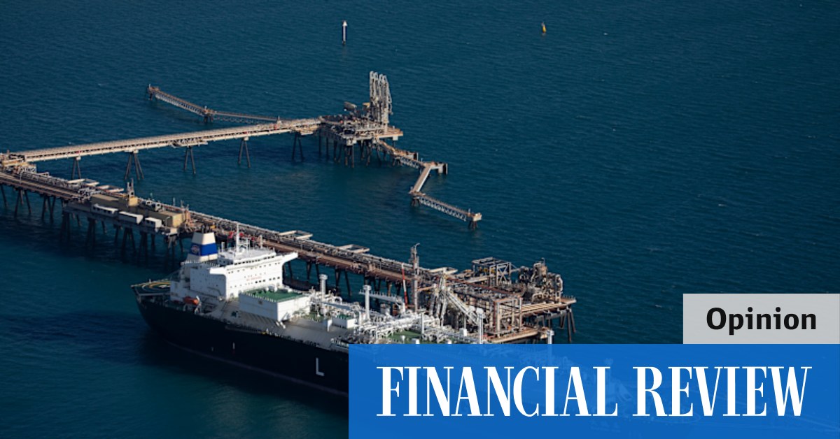 Merged Woodside enters the global top 10 of energy independents - Vimarsana News