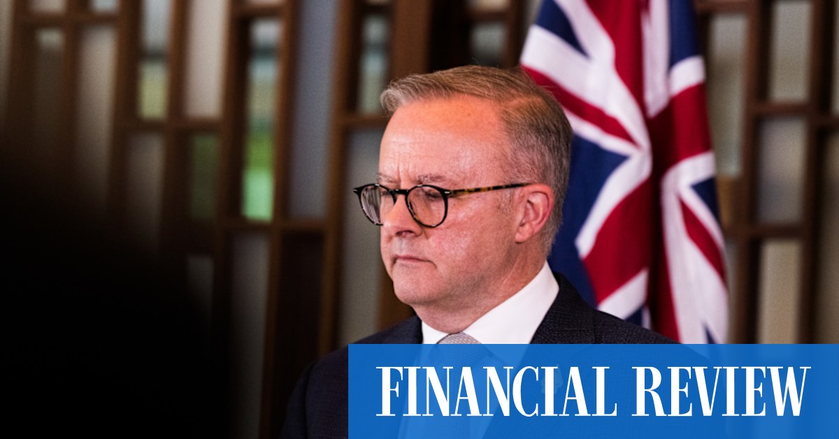 'Purge and rectify': China's a different place for Anthony Albanese's visit - Vimarsana News