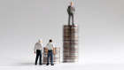 ACSI says that more than half the bosses of ASX-100 companies received “at least 70 per cent of their maximum entitlement”.