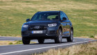 Driving from Lorne to the Twelve Apostles, via the Great Ocean Road, with bend after bend after bend, stunning shifts in elevation, and endless variety, is a good way to test the Audi Q5.