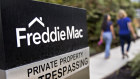 Two weeks before the collapse of Lehman Brothers, US authorities agreed to bail out Fannie Mae and Freddie Mac