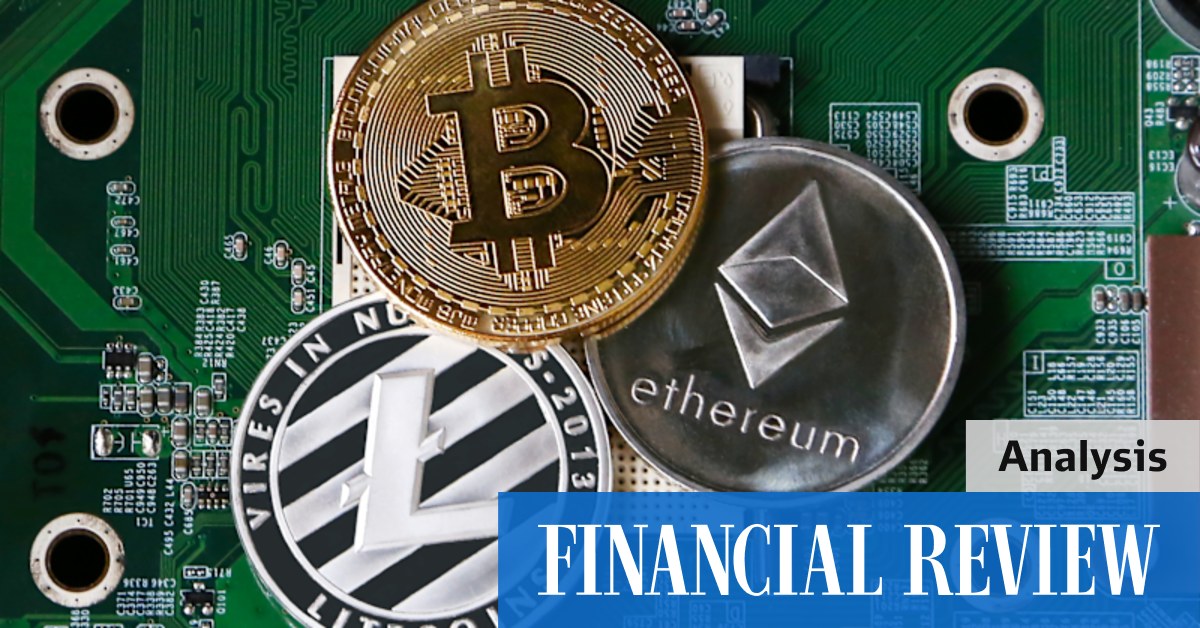 Crypto's war test leaves future of money debate wide open - Vimarsana News