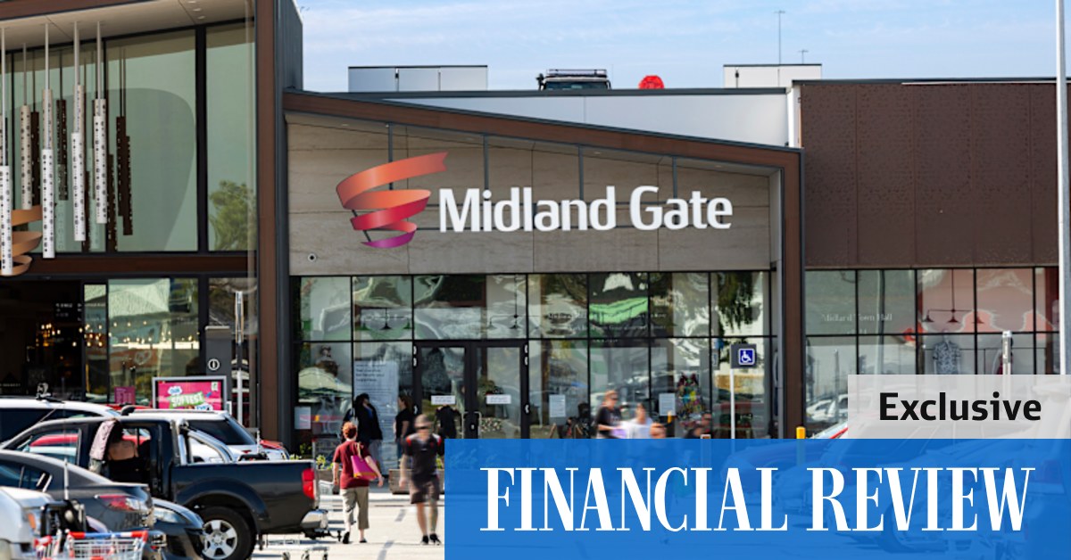 Shopping centre pain: Sub-$500m WA mall deal struck at steep discount - Vimarsana News