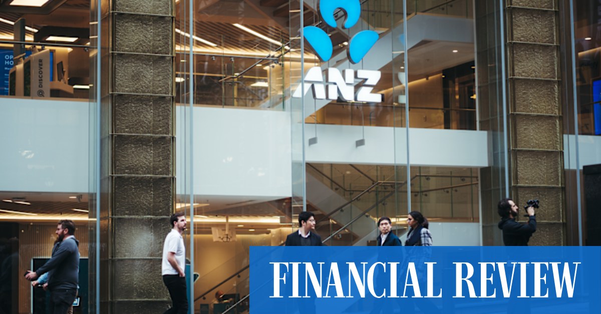 ANZ the odd one out on serviceability buffer exceptions after Commonwealth Bank, NAB and Westpac make changes - Vimarsana News