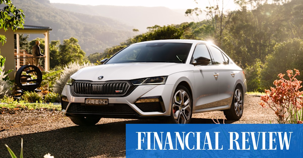 Skoda Octavia RS review: A hot hatch that's a wonderful all-rounder - Vimarsana News