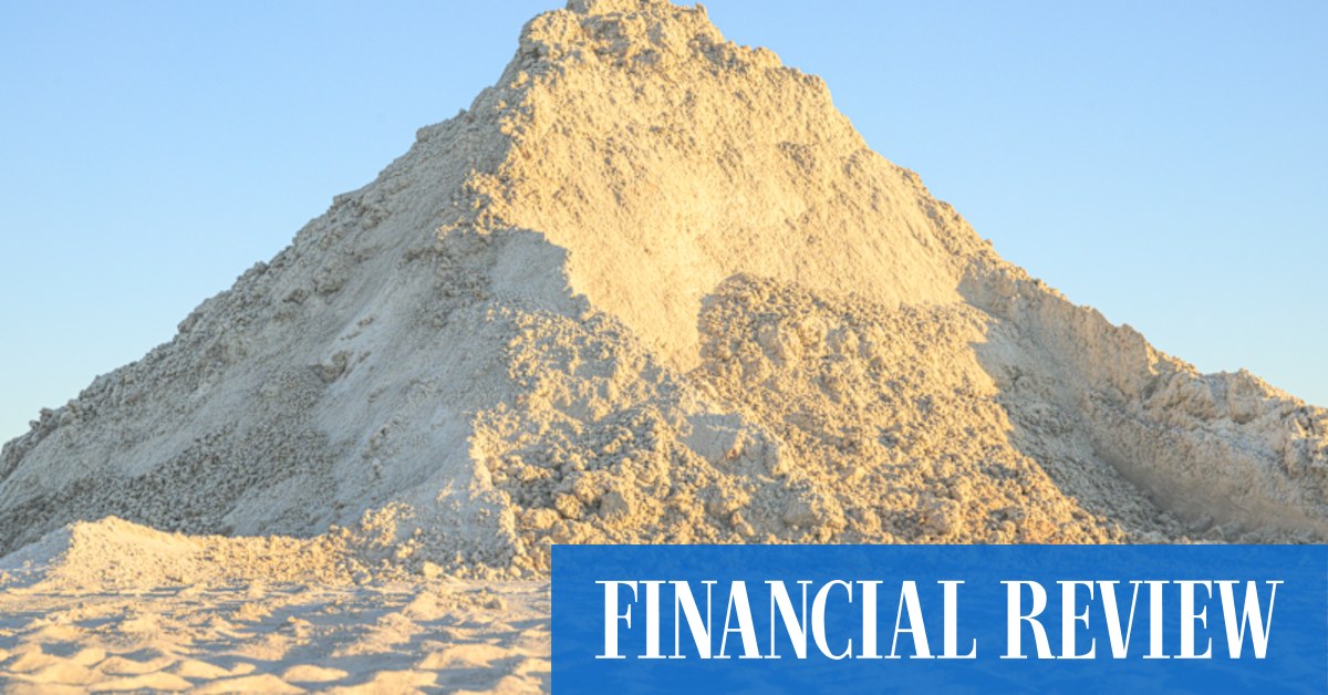 Battery metal prices collapse on supply glut, cool Chinese EV demand - Vimarsana News