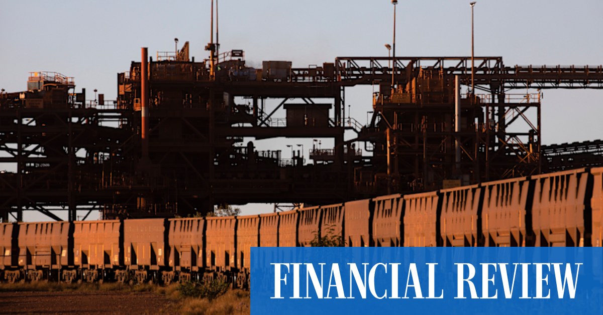 Fortescue tests new iron ore price discovery frontier - Vimarsana News