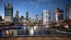 Brookfield has begun construction at One The Esplanade tower. 