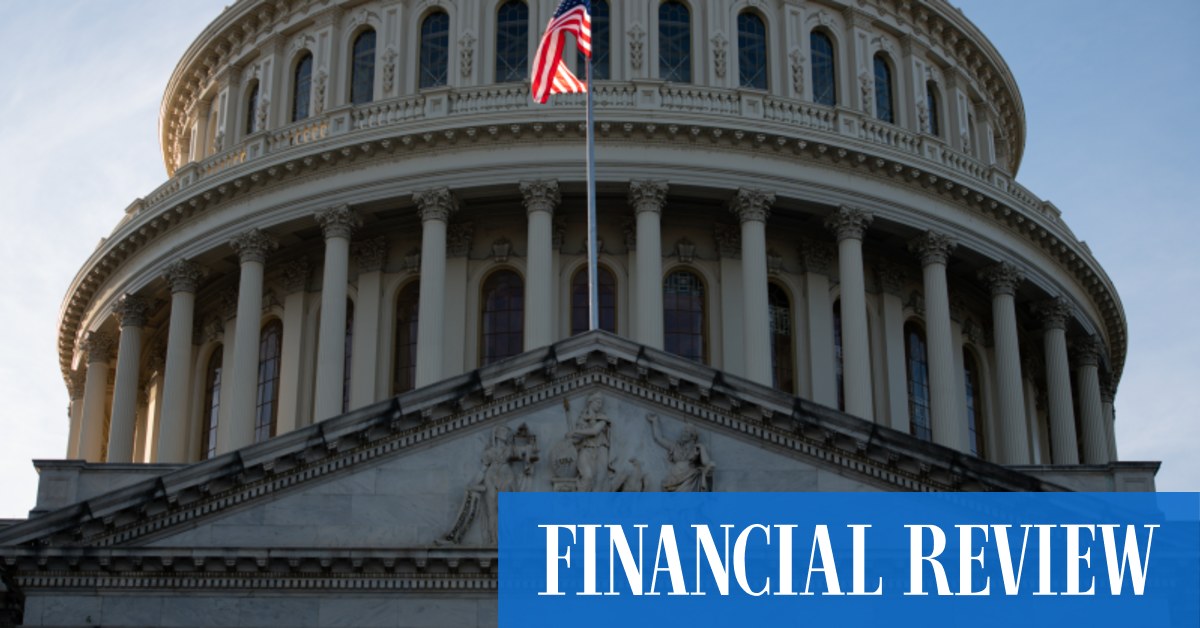 Trump tax cut extension cost swells to $5.8 trillion, CBO warns