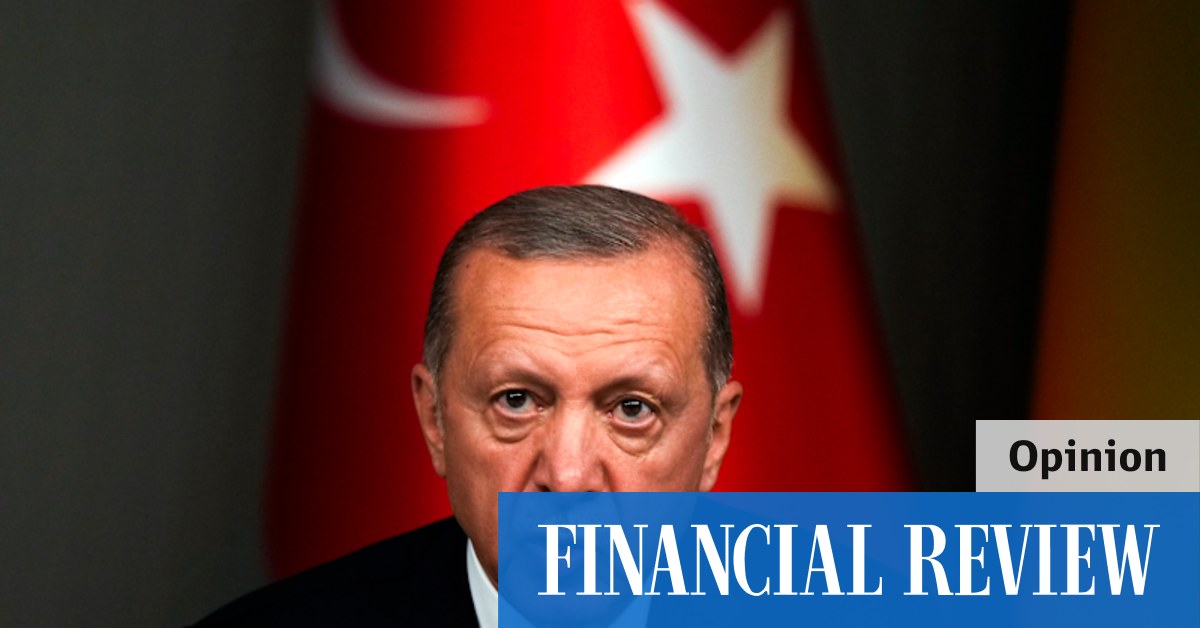 Erdogan's U-turn on Sweden could signal a warming with the West - Vimarsana News