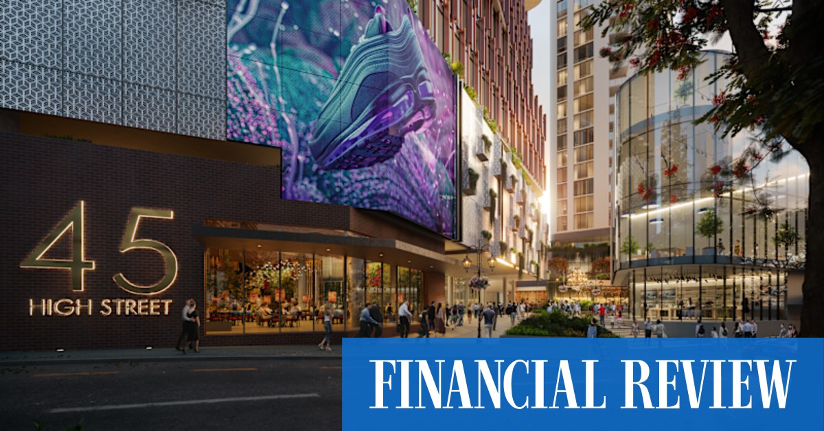 Brisbane neighbours team up for $2 billion Toowong Central project - Vimarsana News