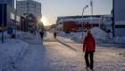 Greenland’s capital of Nuuk. The island has significant minerals deposits and is coveted by Donald Trump.