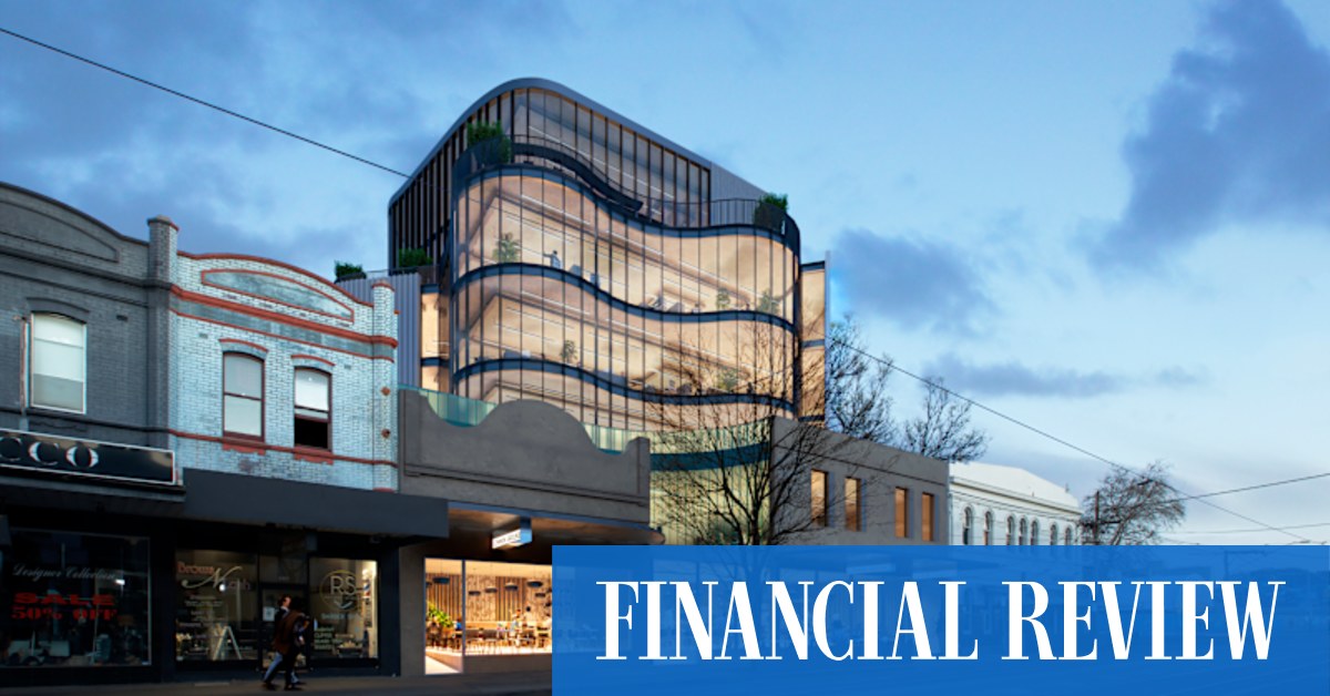 Simonds Family Office selling Melbourne site to pursue 'New York opportunity' - Vimarsana News