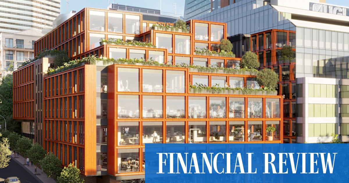 Lendlease brings Singapore's Keppel REIT into North Sydney tower - Vimarsana News