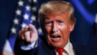 Donald Trump is rapidly becoming accustomed to defending himself against criminal allegations.