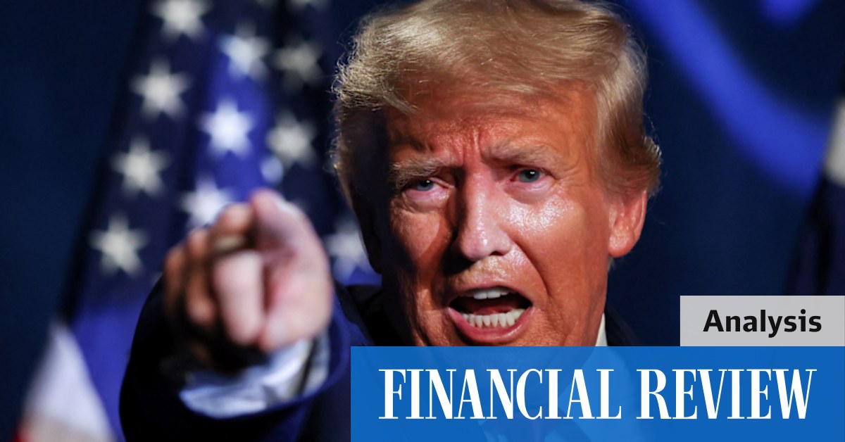 Donald Trump: Will the legal chaos help or hinder his election campaign? - Vimarsana News