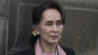 Aung San Suu Kyi has been sentenced to another four years in prison.