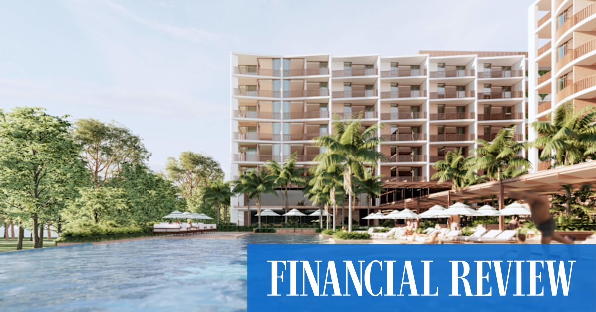 Pellicano steps up build-to-rent program with $225m Gold Coast project - Vimarsana News