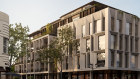 Orchard Piper’s Toorak Village topped out in December.