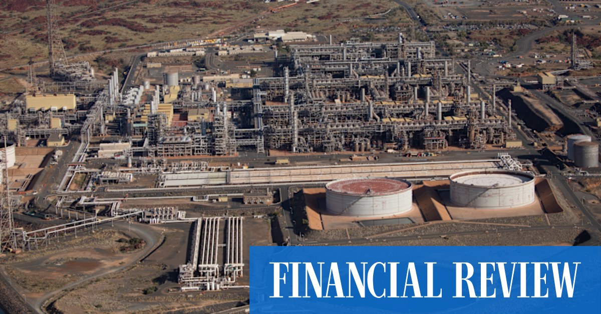 Extreme weather: record-breaking heat triggers Woodside gas plant outage - Vimarsana News