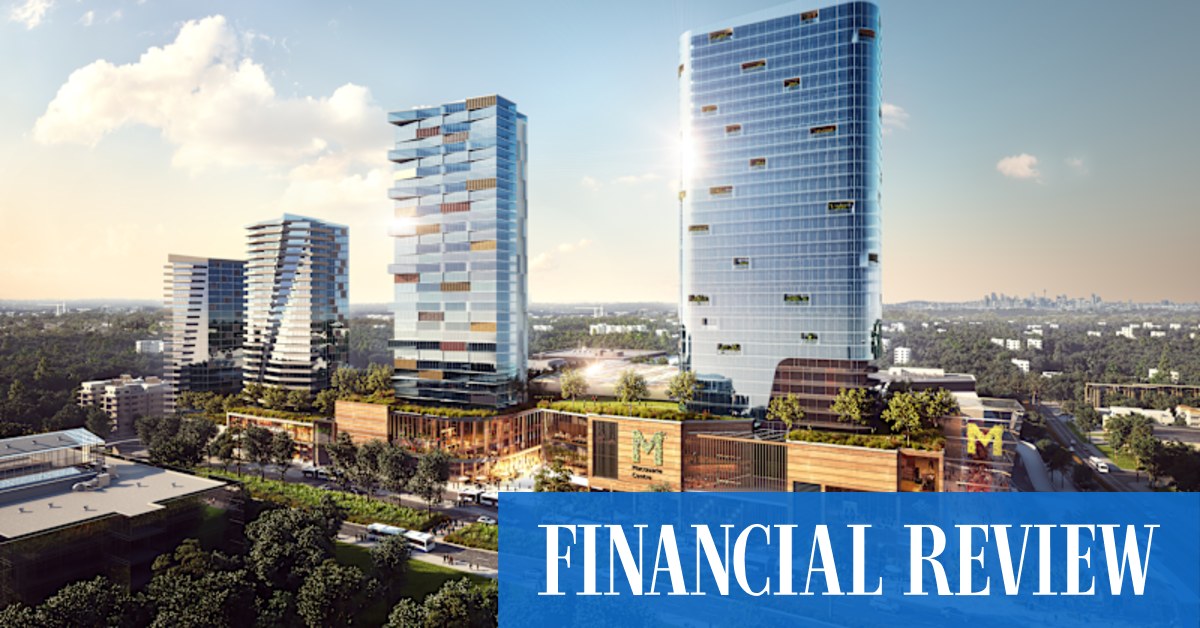 AMP Capital takes control of Pacific Fair and the Macquarie Centre shopping centres in a $760 million deal - Vimarsana News