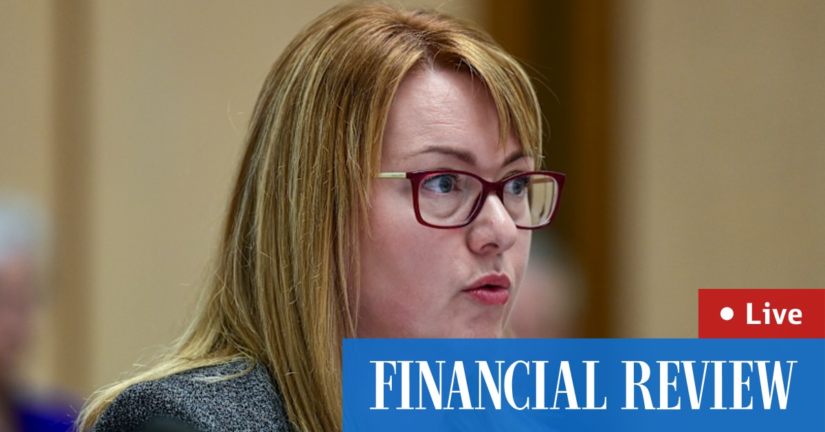 Assistant treasurer says the government has a revenue problem - Vimarsana News