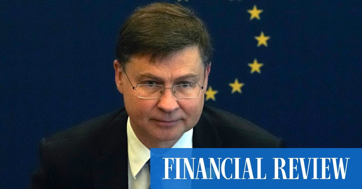 EU trade chief warns China on Ukraine war stance - Vimarsana News