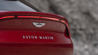 Aston Martin reveals its first SUV, the DBX.