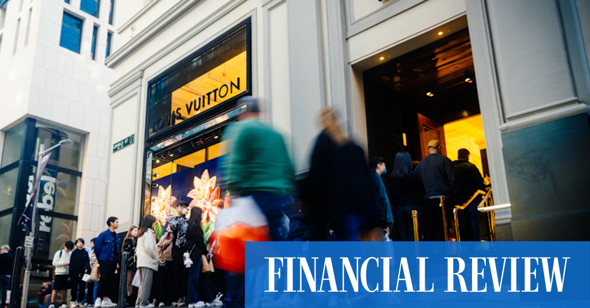 Interest rates: Investors lose confidence in the RBA's soft landing - Vimarsana News