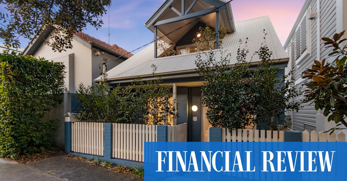 Property sales in Sydney and Melbourne: buyers step up as home auctions get busier - Vimarsana News