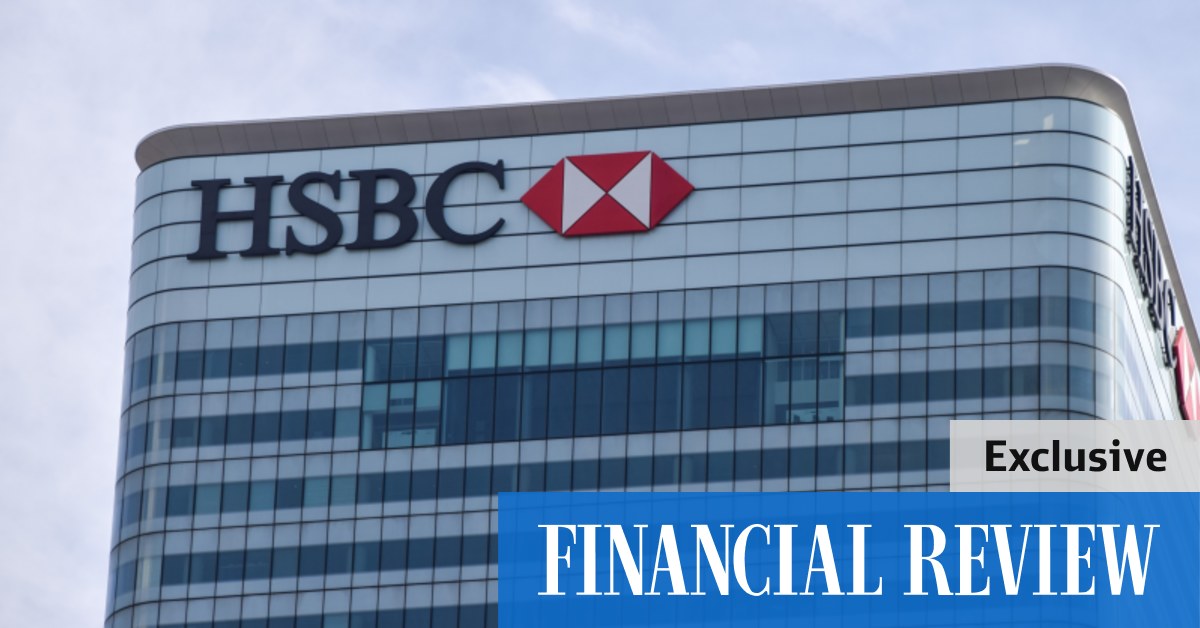 HSBC Australia launches venture debt for tech start-ups - The Australian Financial Review