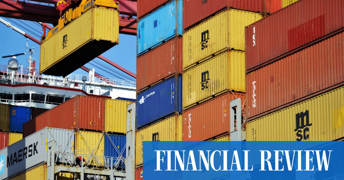 US trade deficit narrows as imports drop - Vimarsana News