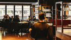 Rockpool Bar & Grill in Melbourne.
