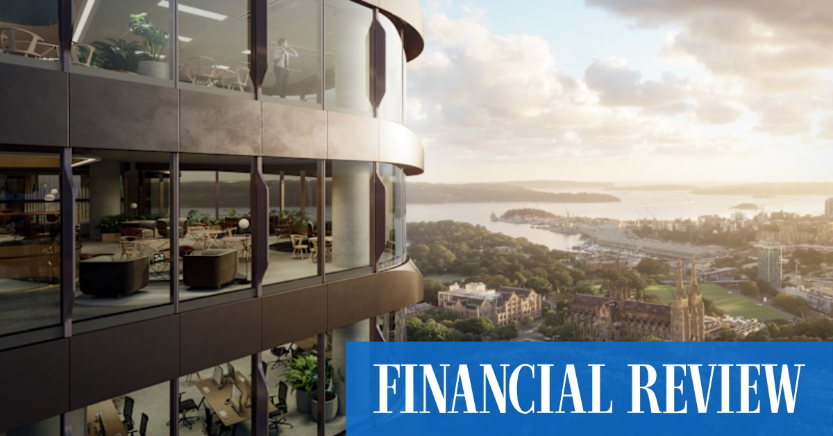 Singaporean sovereign wealth fund GIC signs on as anchor investor in $700m Parkline Place office tower funded by 'green loan' through Gresham Property - Vimarsana News