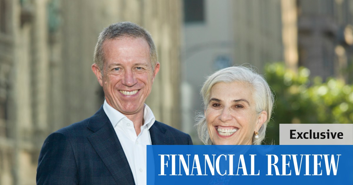 Former AustralianSuper, Afterpay chairwoman Elana Rubin joins Australian Business Growth fund, eyes super funds for small business - Vimarsana News