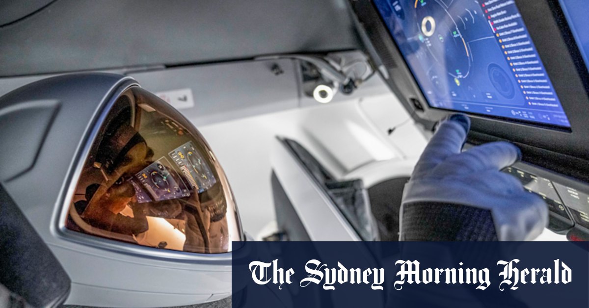 A billionaire adventurer returns to space, this time on a riskier mission