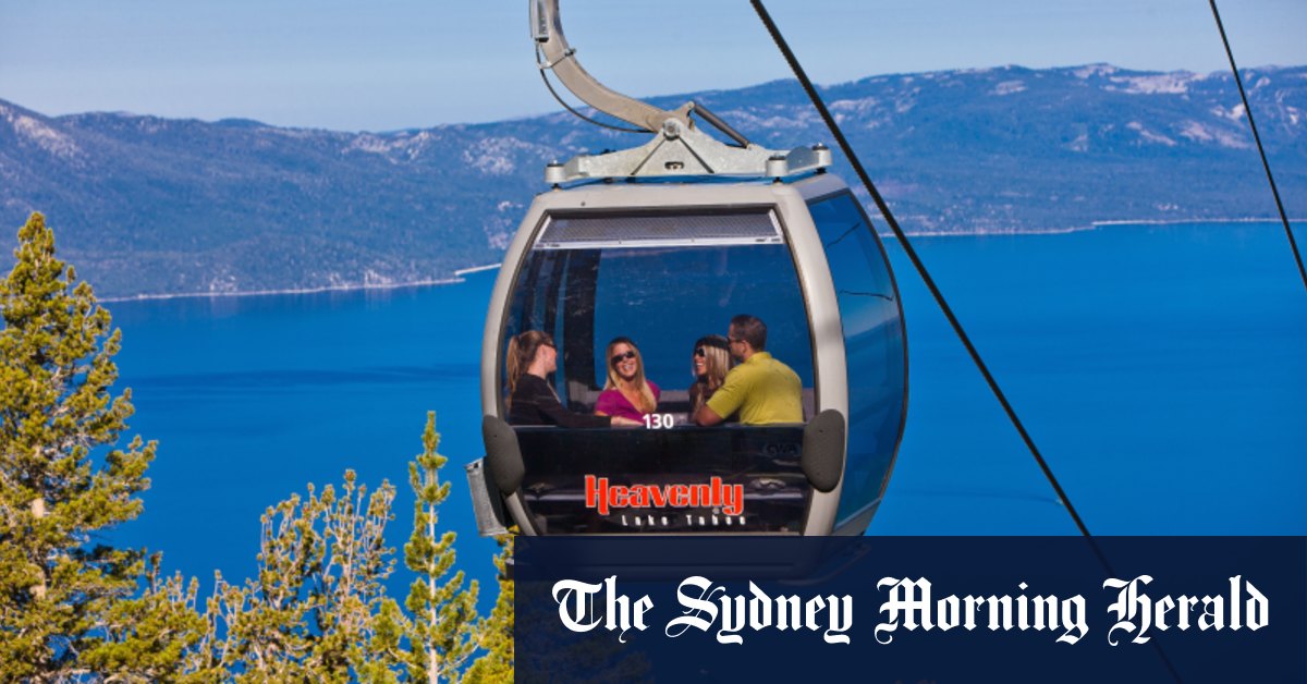 Ski resort gondola traps woman for 15 hours in freezing cold