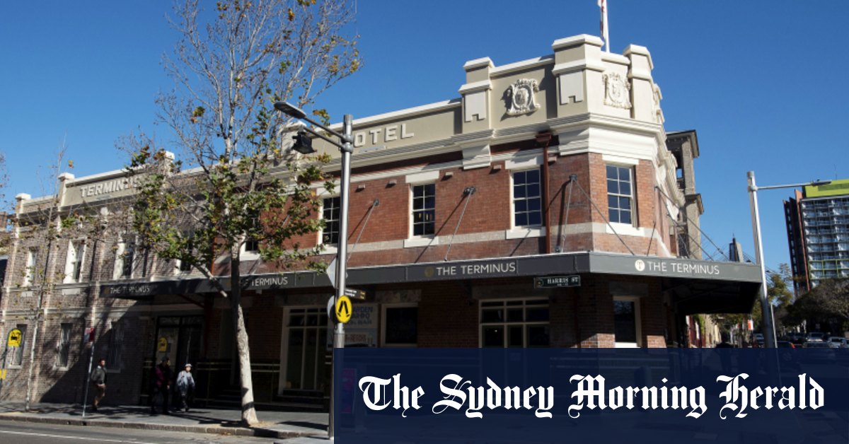 Terminus pub owners selling into frothy market