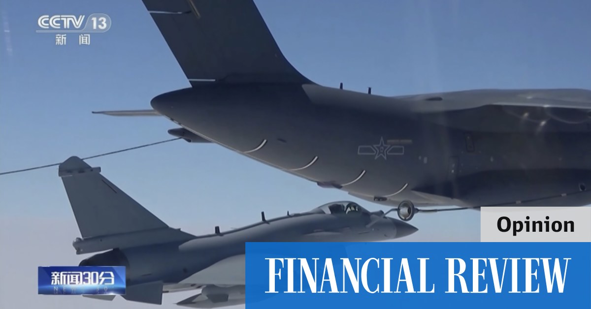 Perché Joe Biden si è impegnato a difendere Taiwan non è folle