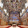 Can you name the famous artist who painted the Sistine Chapel?